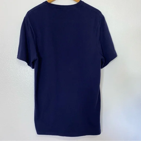 Dallas Cowboys Men’s Navy T-shirt Size M - Picture 2 of 3